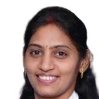 Dr. Deepika Ponnuru, Consultant Rheumatologist and Immunologist at Siva Sakthi Vascular & Rheumatology Center, Guntur